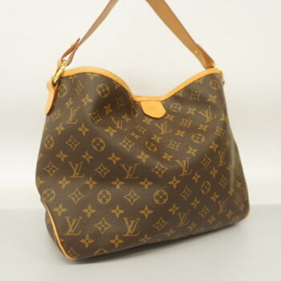 Louis Vuitton Monogram Delightful PM Shoulder Bag - Picture 2 of 11